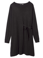 PJ/リボンニットワンピ