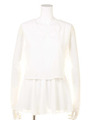 カラーシフォンコンビTOP