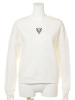 ツイントライアングルスウェットPO