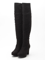 ニーハイブーツ