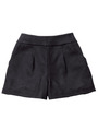 PJ/MHBタックショートパンツ