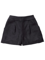 PJ/MHBタックショートパンツ