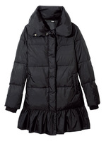 PJ/スーパーホットダウンコート