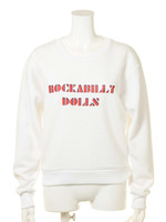 WCOLORDOLLSトレーナー