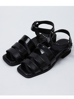 【IKUMI】RUBBER SANDAL