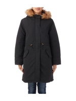 2WAY中綿モッズコート