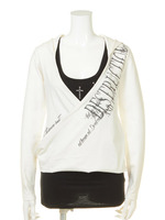 カシュクールTOPS＆タンクセット