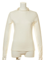 ビジューカラープルオーバー