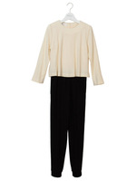 レイヤードコンビネゾン