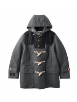 WIM NEELSコラボダッフルコート