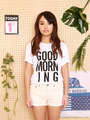 【BLUE CHIP】GOOD MORNIG T-SHIRT