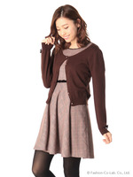 グレンチェックOP×C/Dset