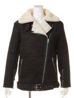 ムートンジャケット