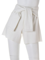 総針ニットキュロット