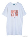 BROOKLYNロゴ裏毛OP