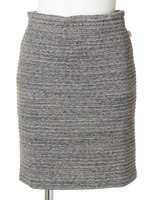 【BED&BREAKFAST】Ripple Quilt Skirt