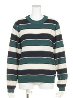 マルチボーダーニットP／O