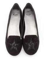 【低反発スポンジ入り】スターモチーフバレエ