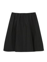 フレアミディ丈スカート