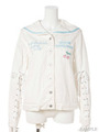 FOREVER GIRLS SAILOR JACKET