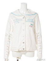 FOREVER GIRLS SAILOR JACKET