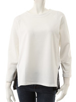 【CEDNIE】シフォンドッキングチュニック