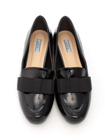 【ILIMA】リボンローファー