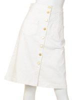 フロントボタン台形SK