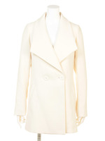 ラペルダブルJKコート