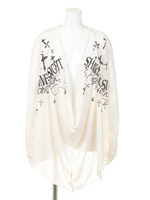 4wayドレープトップス