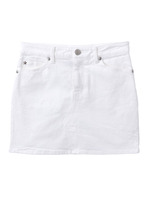 LOGO POCKET SKIRT