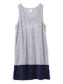 PILE TANK DRESS