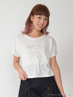 kitz pinupsコラボTシャツ