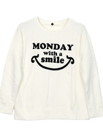 【aquagirl20周年アイテム】VENERTA ロゴスエット