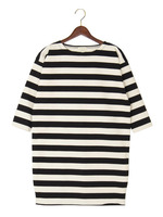 SACRA×Jewel Changes ボーダーバッグリボンワンピース