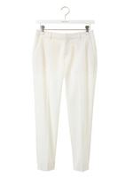 キレイ目テーパードパンツ