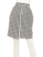 ギンガムタイトSK