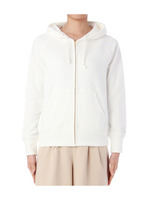 シンプル裏毛パーカー