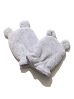 パイルアップリケbabyミトン