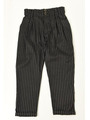 ピンストライプパンツ