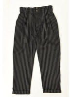 ピンストライプパンツ