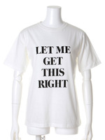 メッセージTシャツ