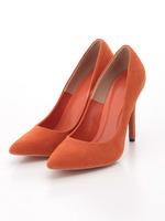 ワントーンポインテッドパンプス