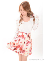 花柄ダイバーSK