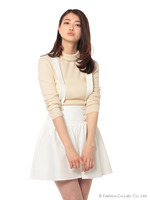 サス付キュロット