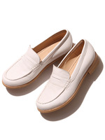 シンプルローファー