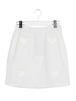 ハートタイトスカート