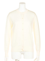 14Gクルーネックカーデ