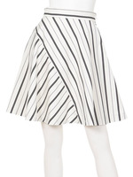 [Balcony and Bed]ストライプスカート