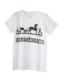 ［HAPPINES　IS　＄10］HERMESSICO　Tee　